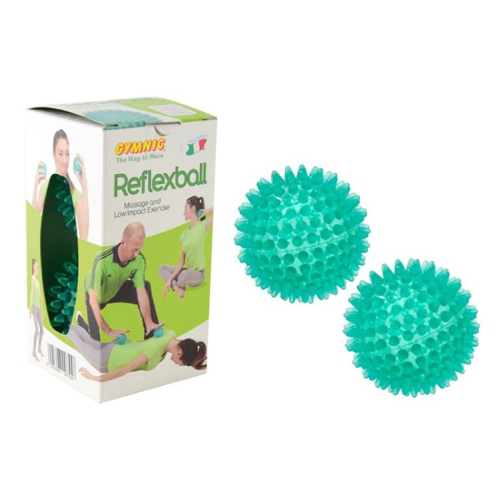 REFLEXBALL - palline ginnastica dolce 
