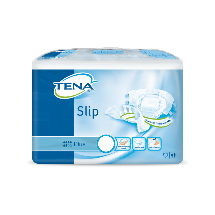 Pannoloni TENA Slip Plus - taglia L kit 2 pezzi