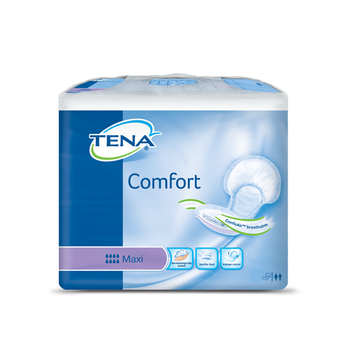 Pannoloni TENA Comfort Super - taglia Maxi