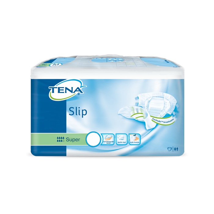 Pannoloni TENA Slip Super - taglia L kit 2 pezzi