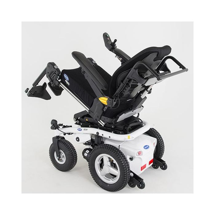 Carrozzina elettronica Kite Refresh da esterno - interno