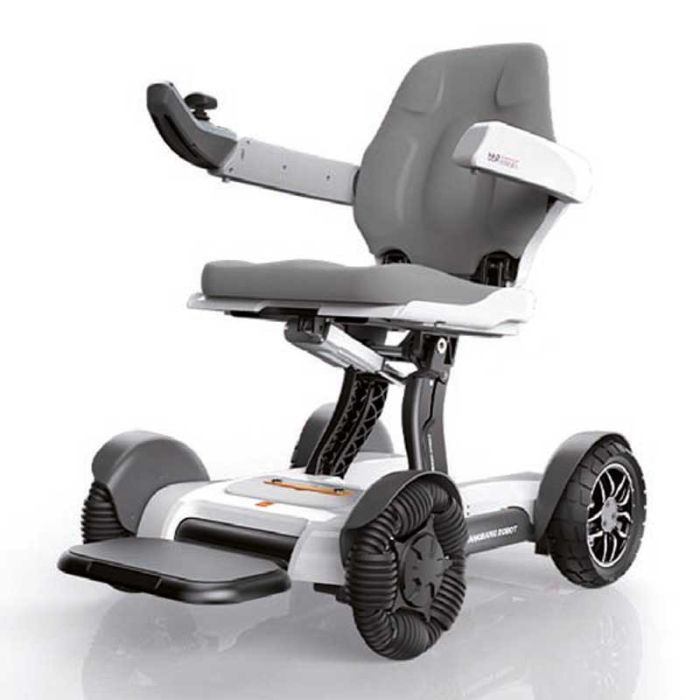 Carrozzina elettrica Aria Wingsbike