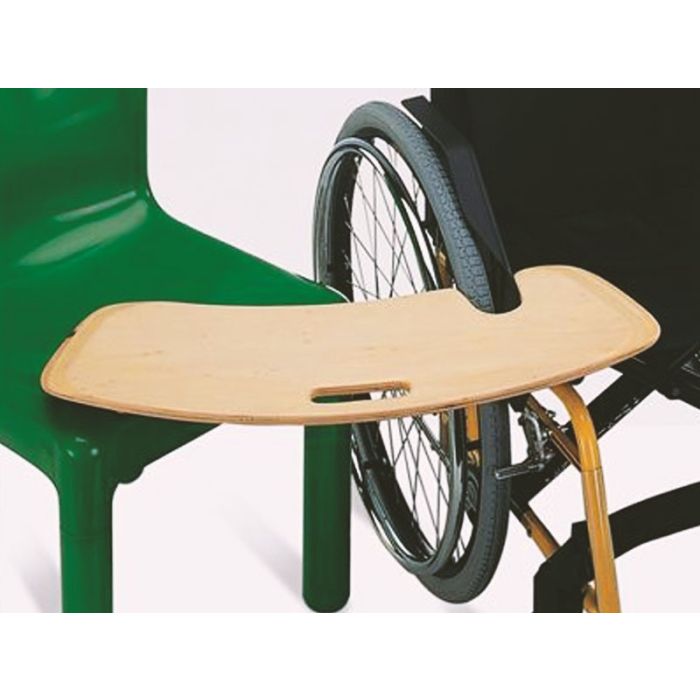 Tavoletta asse di trasferimento a banana in legno Offcarr