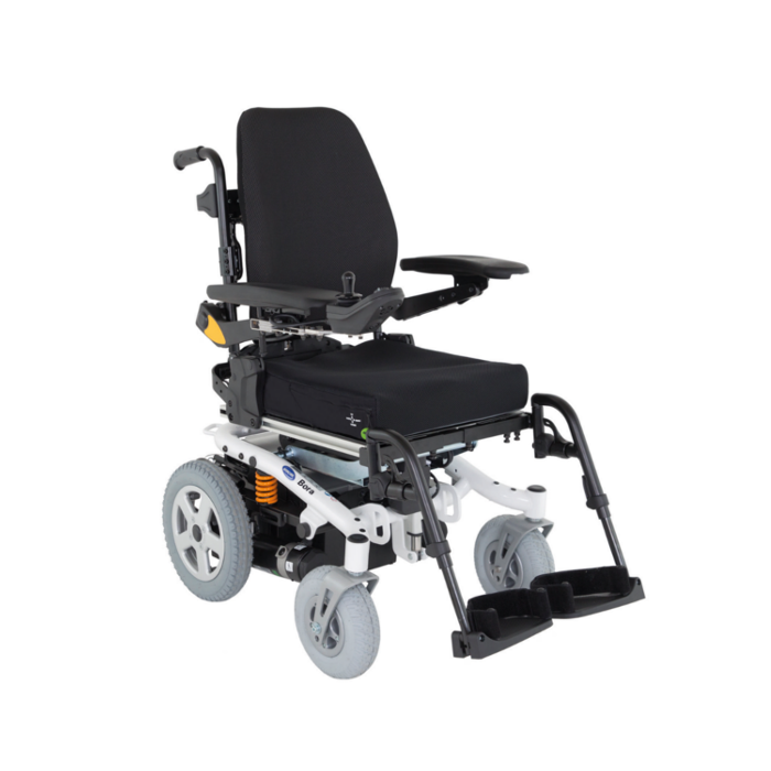 Carrozzina elettrica Bora da interno - esterno