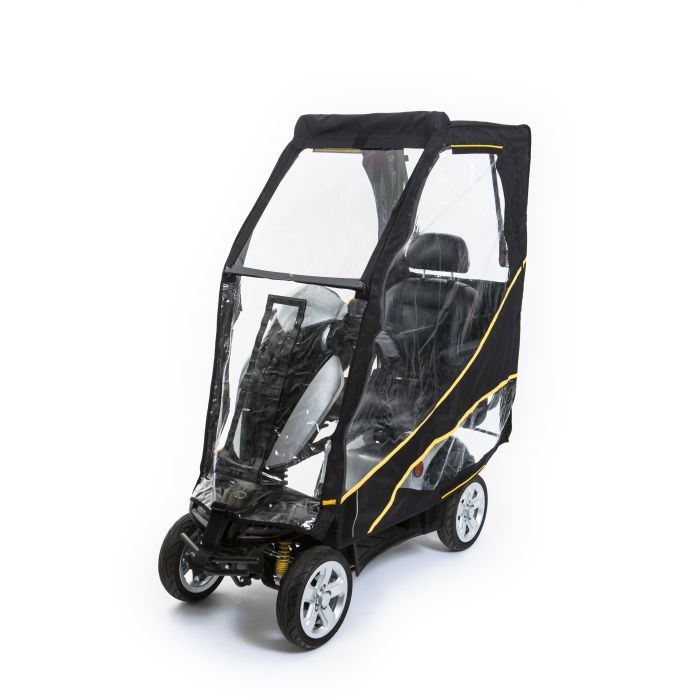 Cappottina pieghevole Scooterpac - Wimed