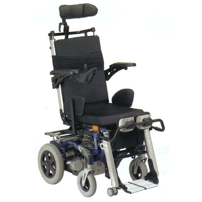 Carrozzina elettronica verticalizzabile Dragon Vertic