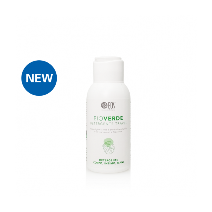 Bioverde Detergente Eos - Corpo, viso, intimo, mani 500 ml.