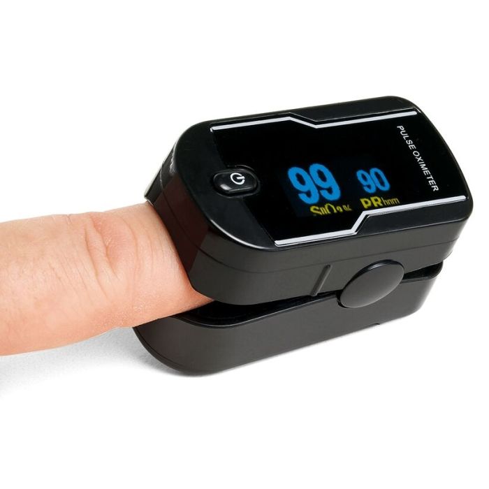 Pulsossimetro FOX-300 I-TECH