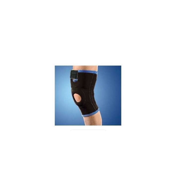 Ginocchiera tubolare Genum Stab Silicone - ULTIMO PZ