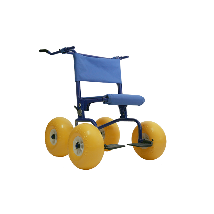 JOB WALKER - sedia mare deambulatore