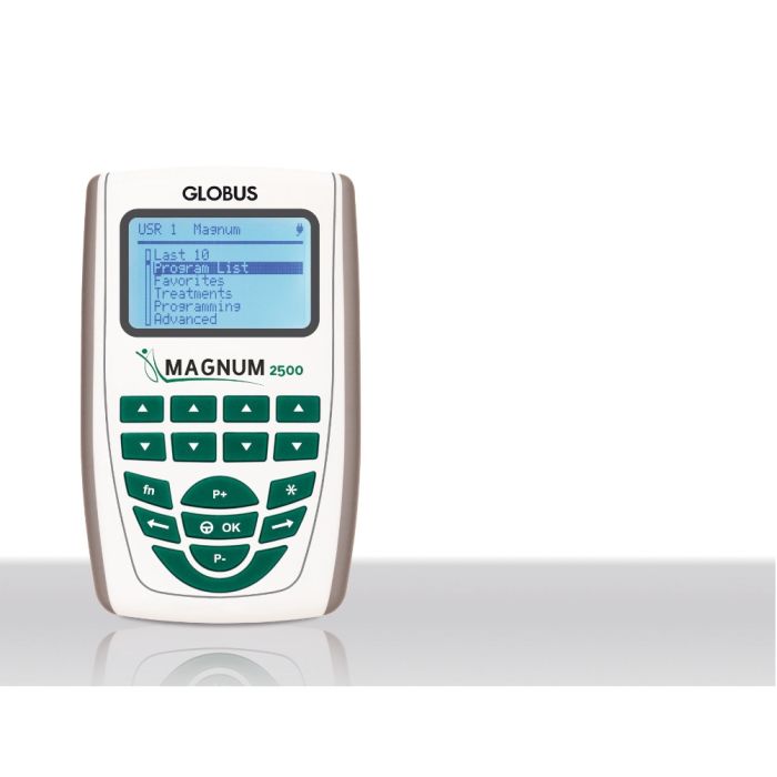 MAGNUM 2500 GLOBUS - Magnetoterapia portatile