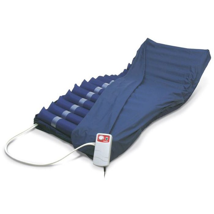 Materasso ad aria antidecubito X-Cell II test
