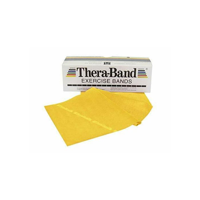 Fascia Elastica Theraband GIALLA