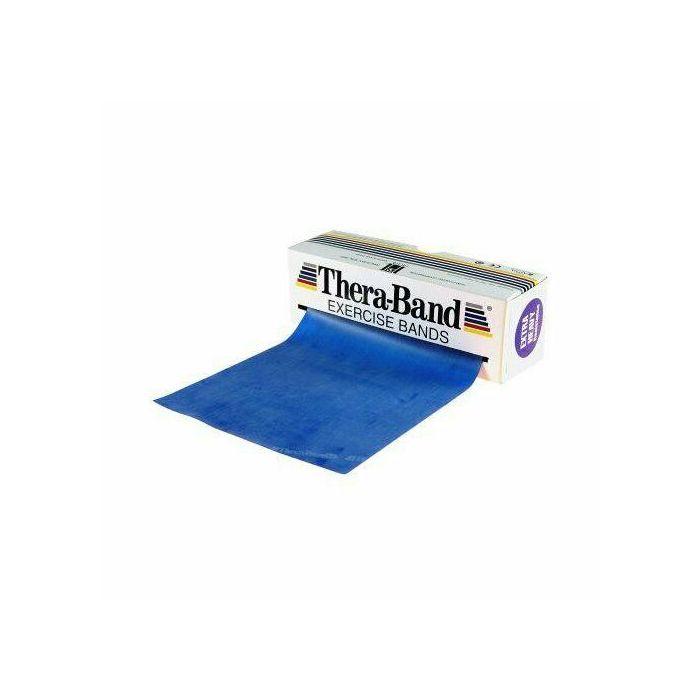Fascia Elastica Theraband BLU