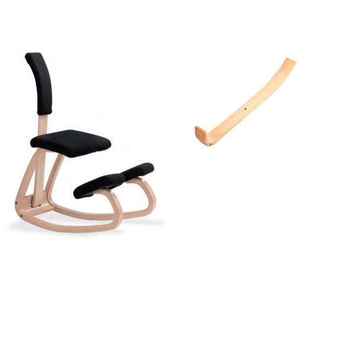 Schienale Varier Variable naturale