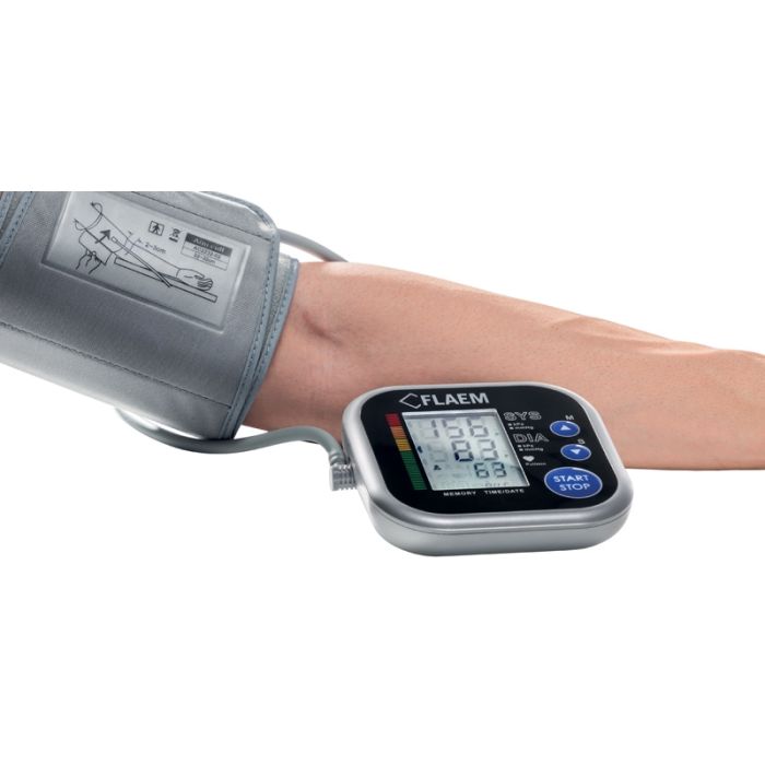 Misuratore di pressione digitale SfigmoLife Evo Flaem