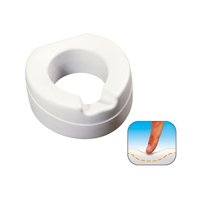 Alza WC Comfort in gommapiuma