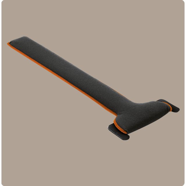 Asta di appoggio per polso e mano per tutori Roten