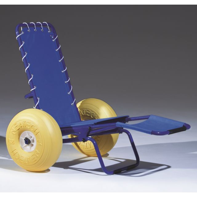 Job - Carrozzina mare per disabili