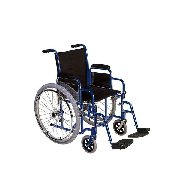 Carrozzina LUX per anziani, infermi o disabili a noleggio