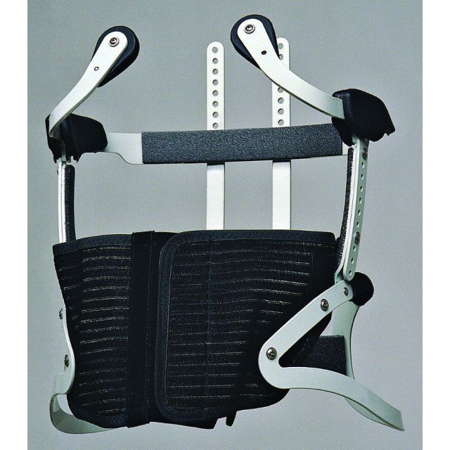 Busto antigravitario MZ Camp