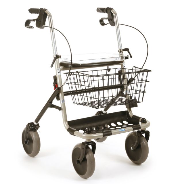 Deambulatore Rollator pieghevole Banjo Invacare
