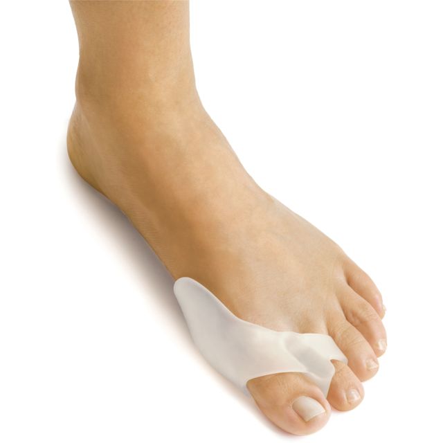 Divaricatore alluce valgo e dito a martello