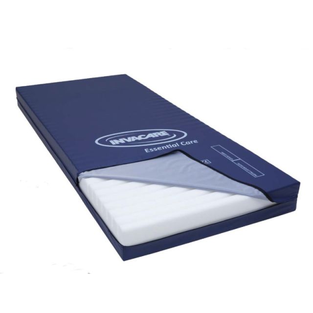 Materasso antidecubito altezza 15 cm. con fodera Essential Care Invacare