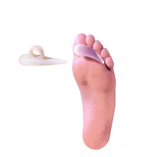 Cresta in oleo-gel universale per dita piede - Eucrest