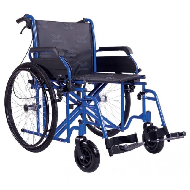 Carrozzina Excel Plus HD Bariatrica Persone Obese