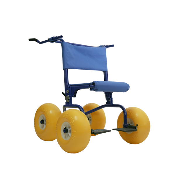 JOB WALKER - sedia mare deambulatore