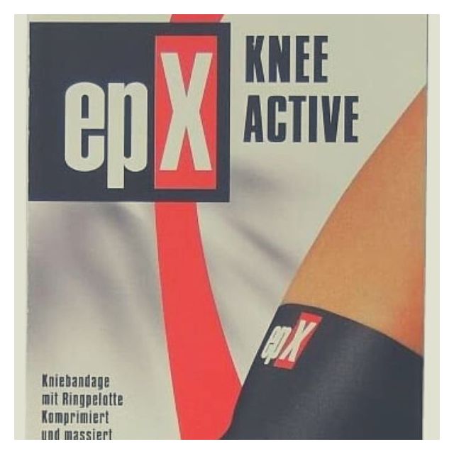 Ginocchiera Knee Active Epx - ULTIMI PZ