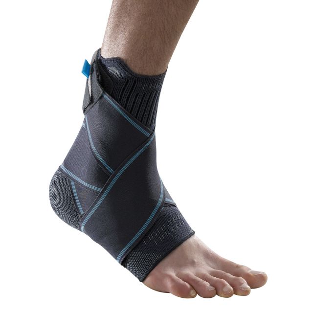 Cavigliera con bendaggio "ad 8" Ligastrap Malleo