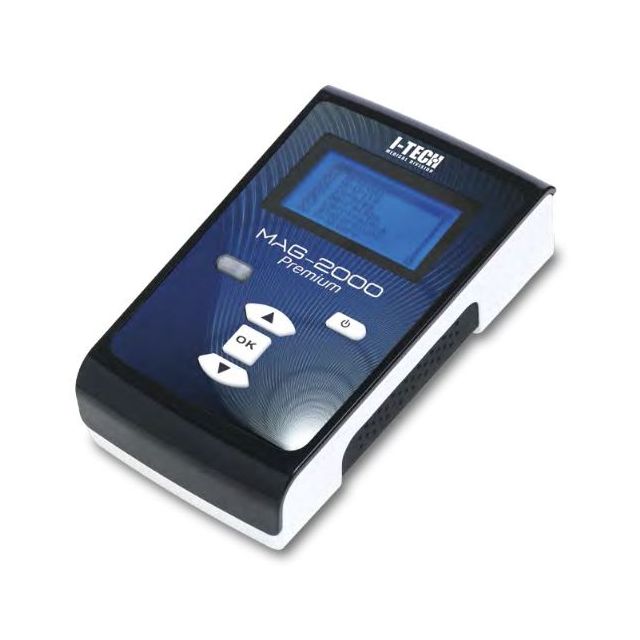 Magnetoterapia a bassa frequenza Mag 2000 Premium I-TECH