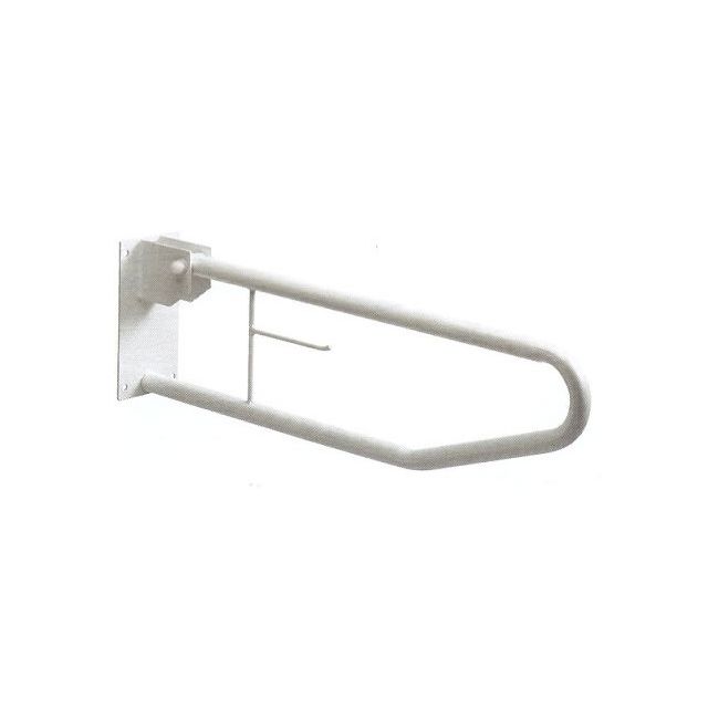 Maniglione per disabili da parete ribaltabile - Basica H330/1