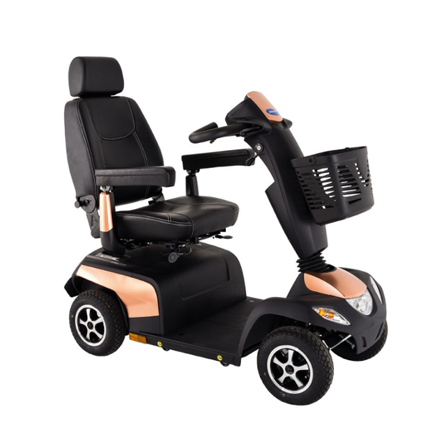 Scooter Orion Metro 4 W verde 10 KM/H - Invacare