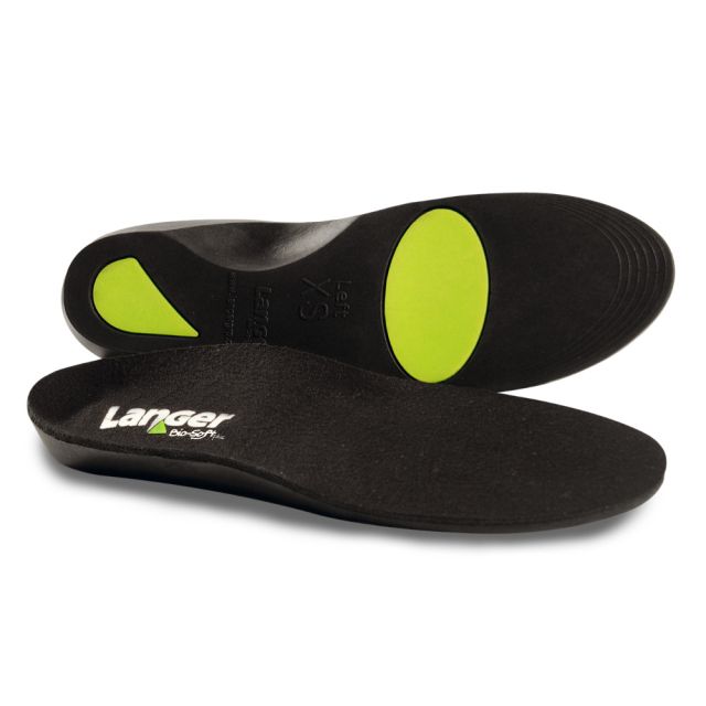 Plantari in poliuretano a doppia densità Bio-Soft