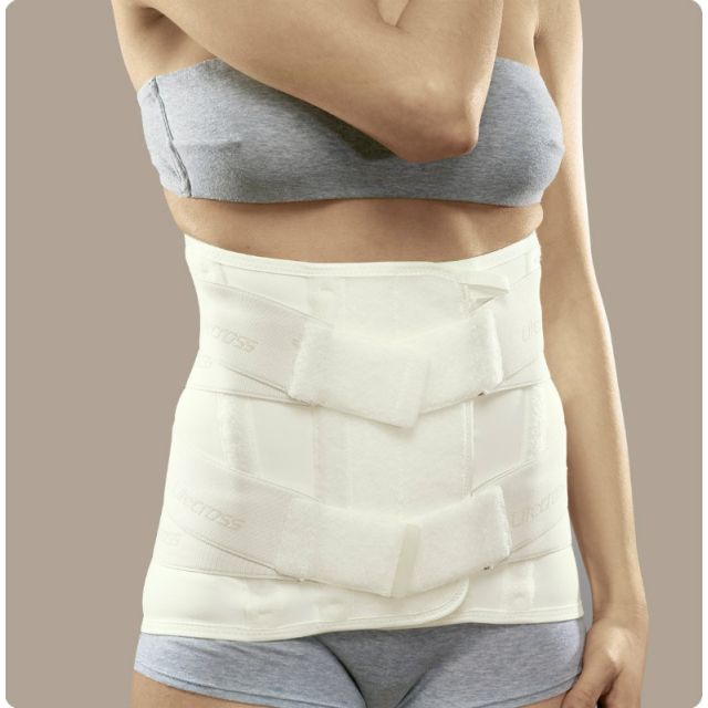 Corsetto alto Lite cross 1091 Roten