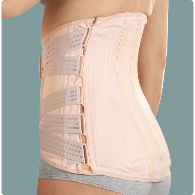 Busto donna sat 1322 roten