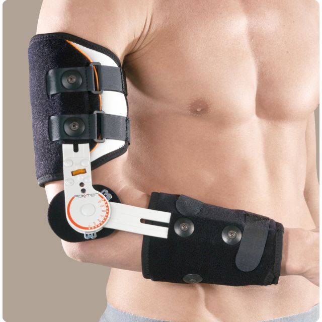 Ortesi per gomito Elbo Roten