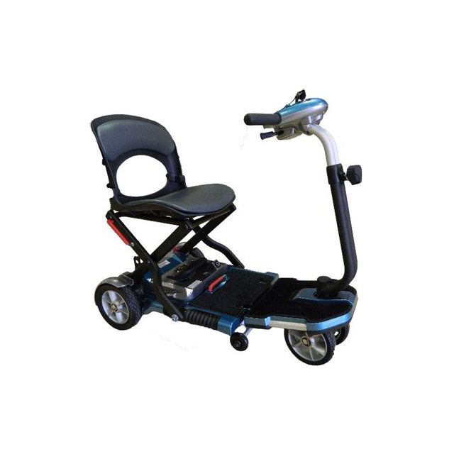 Scooter pieghevole Foldable S19 - Wimed