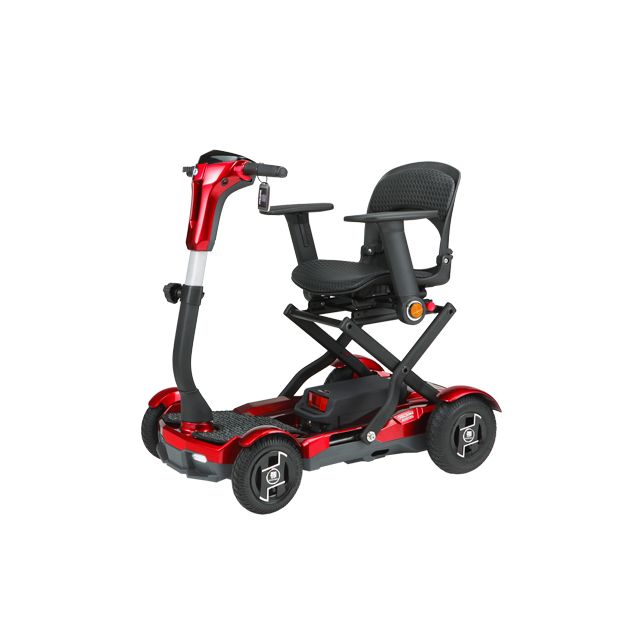Scooter pieghevole S26 - Wimed