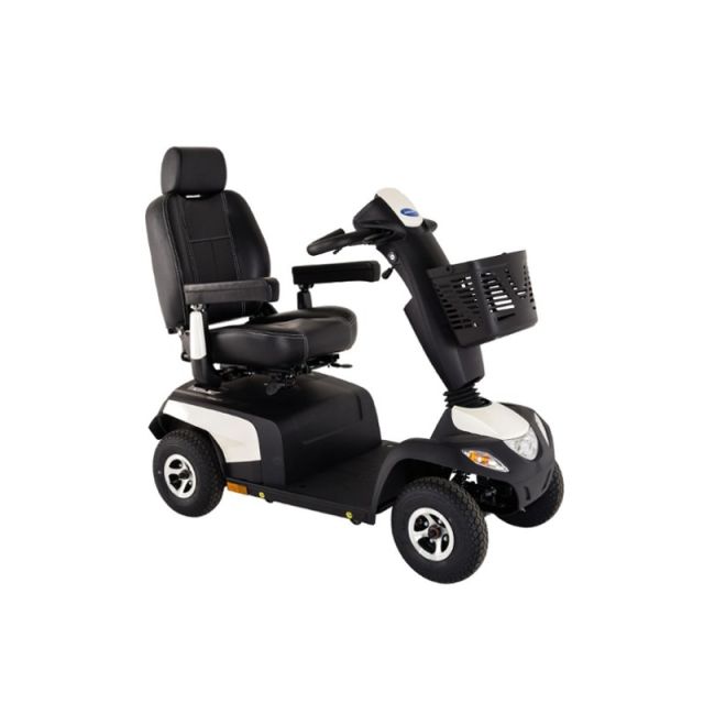 Scooter Orion Pro 4 W bianco 15 KM/H - Invacare