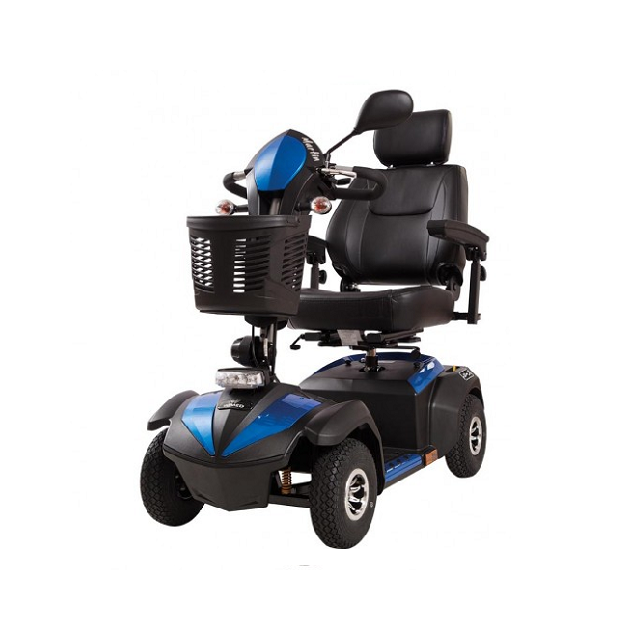 Scooter elettrico per anziani e disabili MARTIN Wimed