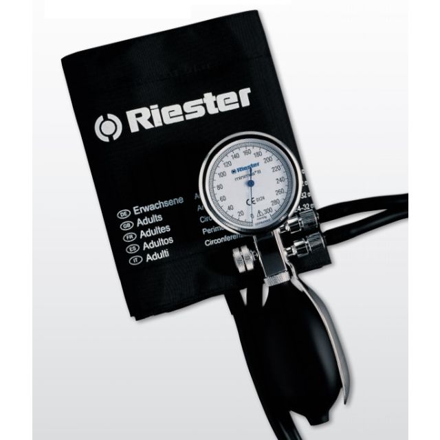 Sfigmomanometro Minimus III una mano