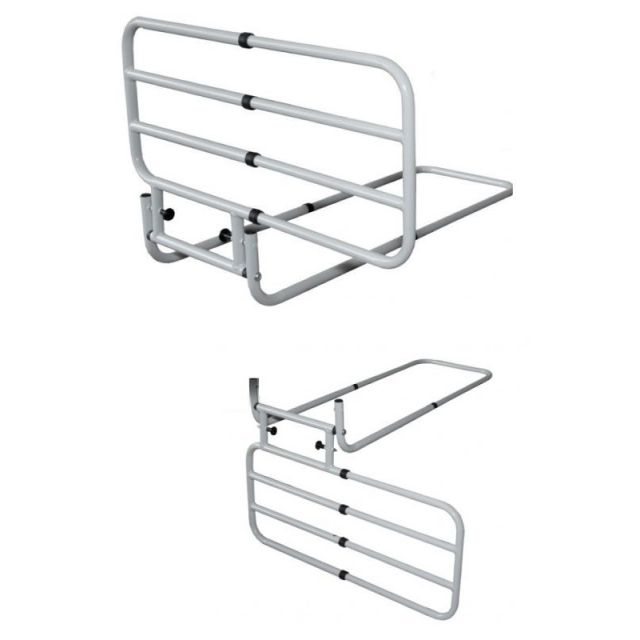 Sponda PER LETTO Universale Telescopica Ribaltabile SP10