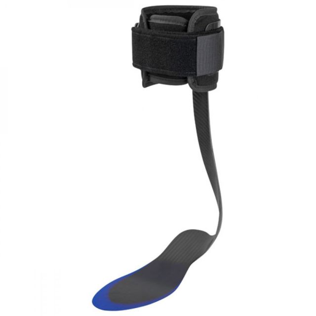 SpryStep® Tutore gamba piede dinamico AFO in composito rinforzato