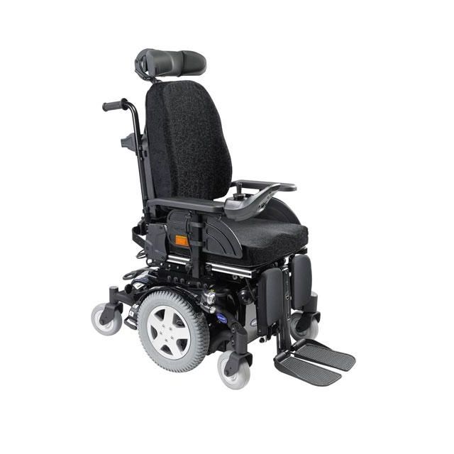 Carrozzina elettrica TDX SP2 da esterno - interno