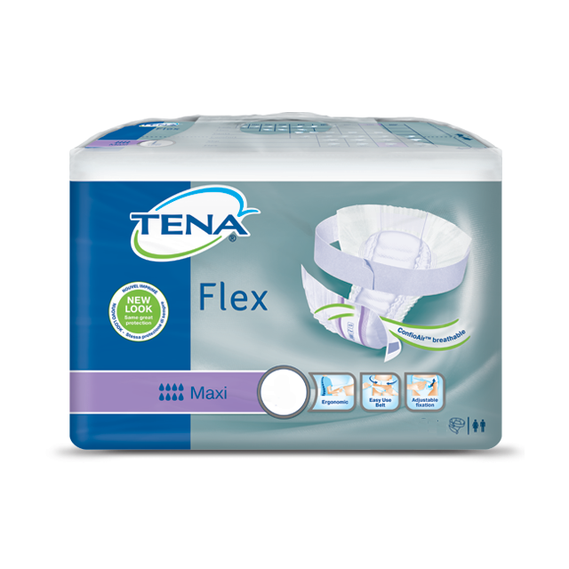 Pannoloni TENA Flex Maxi